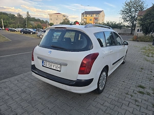 peugeot 308 sw, panoramic, 16 hdi, 2010 - imagine 3