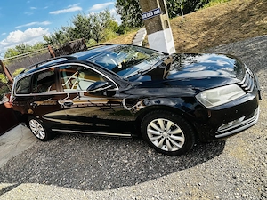 Volkswagen Passat  - imagine 2