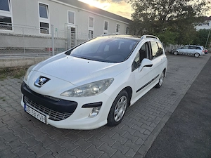 peugeot 308 sw, panoramic, 16 hdi, 2010 - imagine 2