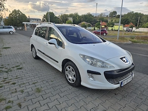 peugeot 308 sw, panoramic, 16 hdi, 2010 - imagine 4