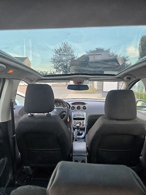peugeot 308 sw, panoramic, 16 hdi, 2010 - imagine 5