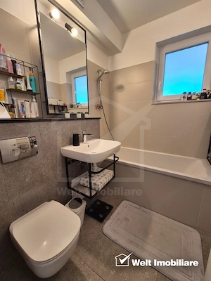 Apartament tip loft, 117 mp utili, luminos si spatios, zona Zorilor - imagine 7