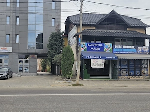 Inchiriere spatiu stradal, Bascov centru