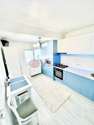 De inchiriat/vanzare apartament cu 1 cameră IC Frimu  400 E  lună/53.000 E - imagine 4