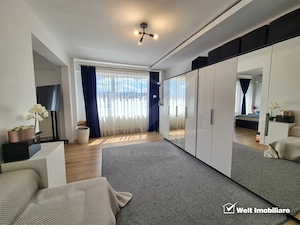 Apartament tip loft, 117 mp utili, luminos si spatios, zona Zorilor - imagine 3