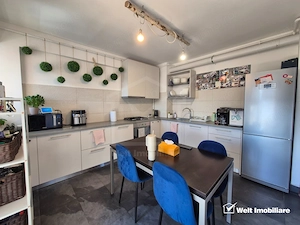 Apartament tip loft, 117 mp utili, luminos si spatios, zona Zorilor - imagine 4