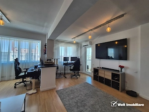 Apartament tip loft, 117 mp utili, luminos si spatios, zona Zorilor - imagine 6