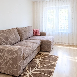 APARTAMENT 2 CAMERE, CONFORT 1, DECOMANDAT, CU 2 BALCOANE