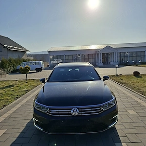 Passat gte plug-in hybrid 