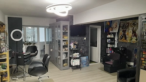 Spațiu de închiriat 42mp + balcon - Zona centrală Slobozia - imagine 3