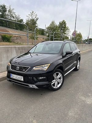 Seat Ateca FR 2.0 190cp DSG - Black edition
