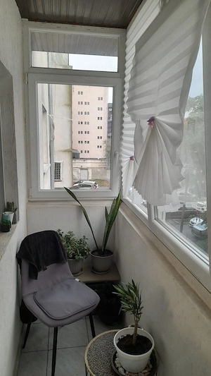 Spațiu de închiriat 42mp + balcon - Zona centrală Slobozia - imagine 2