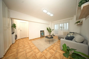 COMISION 0% - Apt 3 camere 72mp bloc 1988 - 7min metrou Dristor- 8min Mall Vitan - imagine 2