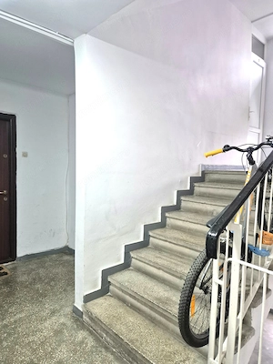 COMISION 0% - Apt 3 camere 72mp bloc 1988 - 7min metrou Dristor- 8min Mall Vitan - imagine 20