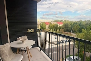 2 Camere de inchiriat | Baneasa | Northside Park | Metrou | Centrala - imagine 4