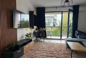 2 Camere de inchiriat | Baneasa | Northside Park | Metrou | Centrala - imagine 2