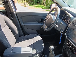 Dacia Logan MCV Prestige 0.9 TCe(90 CP) | Benzina |Navigație | Pilot Automat | Senzori parcare | GPL - imagine 3