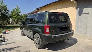 Jeep Patriot 2.0 CRD - imagine 4