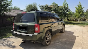 Jeep Patriot 2.0 CRD - imagine 3