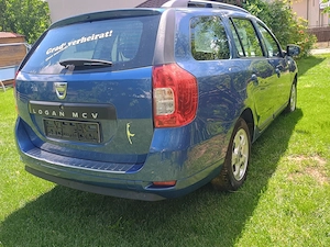 Dacia Logan MCV Prestige 0.9 TCe(90 CP) | Benzina |Navigație | Pilot Automat | Senzori parcare | GPL - imagine 8