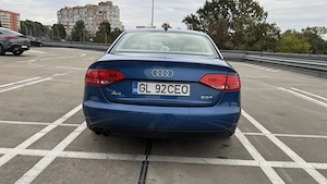 Audi A4 2.0 TFSI 244xxx km - imagine 4