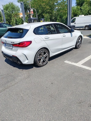 BMW M135 xdrive 306 cp - imagine 5