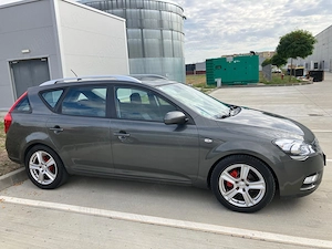 Kia Ceed 2011 Benzina - imagine 2