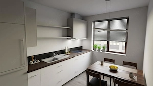 Super Pozitie | Duplex 5 camere 2 bai | 107 MP | Ghiroda  - imagine 7