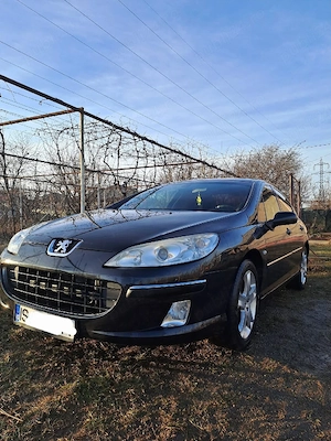 Vând Peugeot 407 - imagine 7