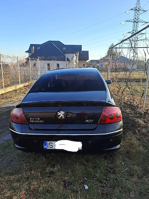 Vând Peugeot 407 - imagine 2