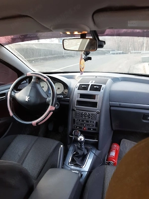 Vând Peugeot 407 - imagine 4