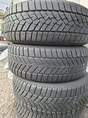 set 4 anvelope iarna/M+S  Fulda 7,5 mm