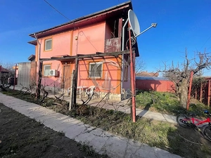 Casa P+1 in Merei/BZ ~ teren 3220mp ~ 7 camere ~ constructie 1993 - imagine 4