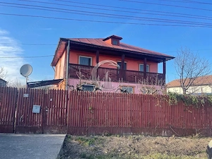 Casa P+1 in Merei/BZ ~ teren 3220mp ~ 7 camere ~ constructie 1993 - imagine 6