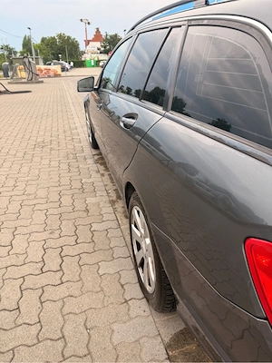 Mercedes C200 2.2 Diesel - imagine 8