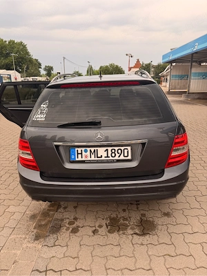Mercedes C200 2.2 Diesel - imagine 2