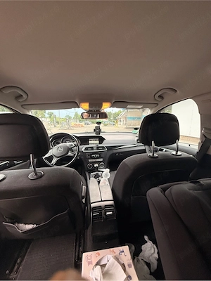 Mercedes C200 2.2 Diesel