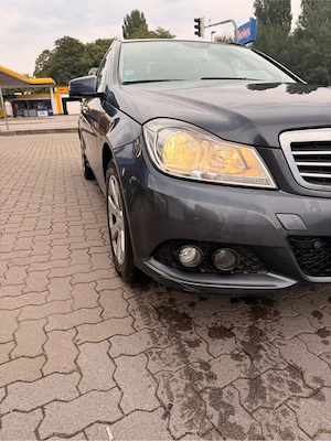 Mercedes C200 2.2 Diesel - imagine 6