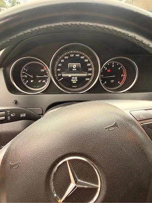 Mercedes C200 2.2 Diesel - imagine 3