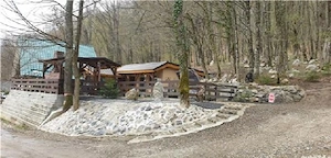 Cabană de inchiriat