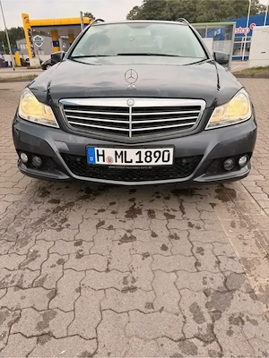 Mercedes C200 2.2 Diesel - imagine 9