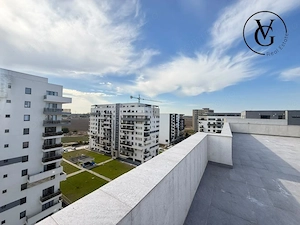 Penthouse |  Maurer Residence | Tomis Plus - imagine 14