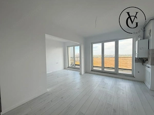 Studio | Parcare Inclusa | Maurer Residence | Tomis Plus - imagine 6