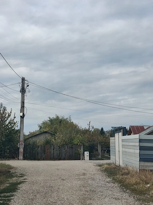 Teren 943 mp, toate utilitatile, in zona Primariei