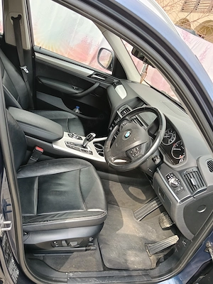 Dezmembrez BMW X3 f25 2.0 184cp, piese - imagine 5