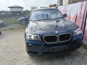 Piese BMW X3 f25 2.0 184cp