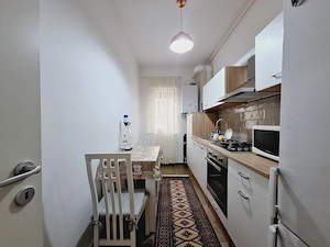 Bloc nou in oras. Mobilat si utilat complet. 2 LOCURI DE PARCARE. - imagine 6