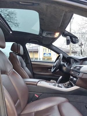 Bmw 520 An 2016 face lift - imagine 7