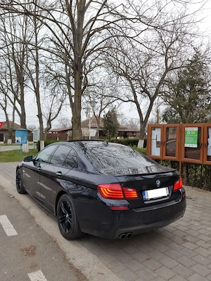 Bmw 520 An 2016 face lift - imagine 2