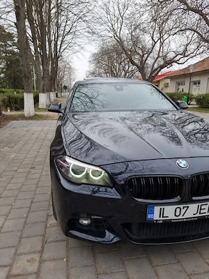 Bmw 520 An 2016 face lift